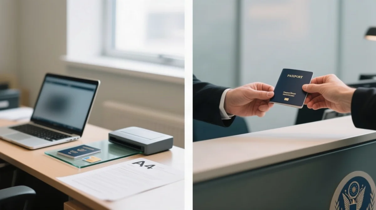 Application Process & Convenience - Online vs In-Person
