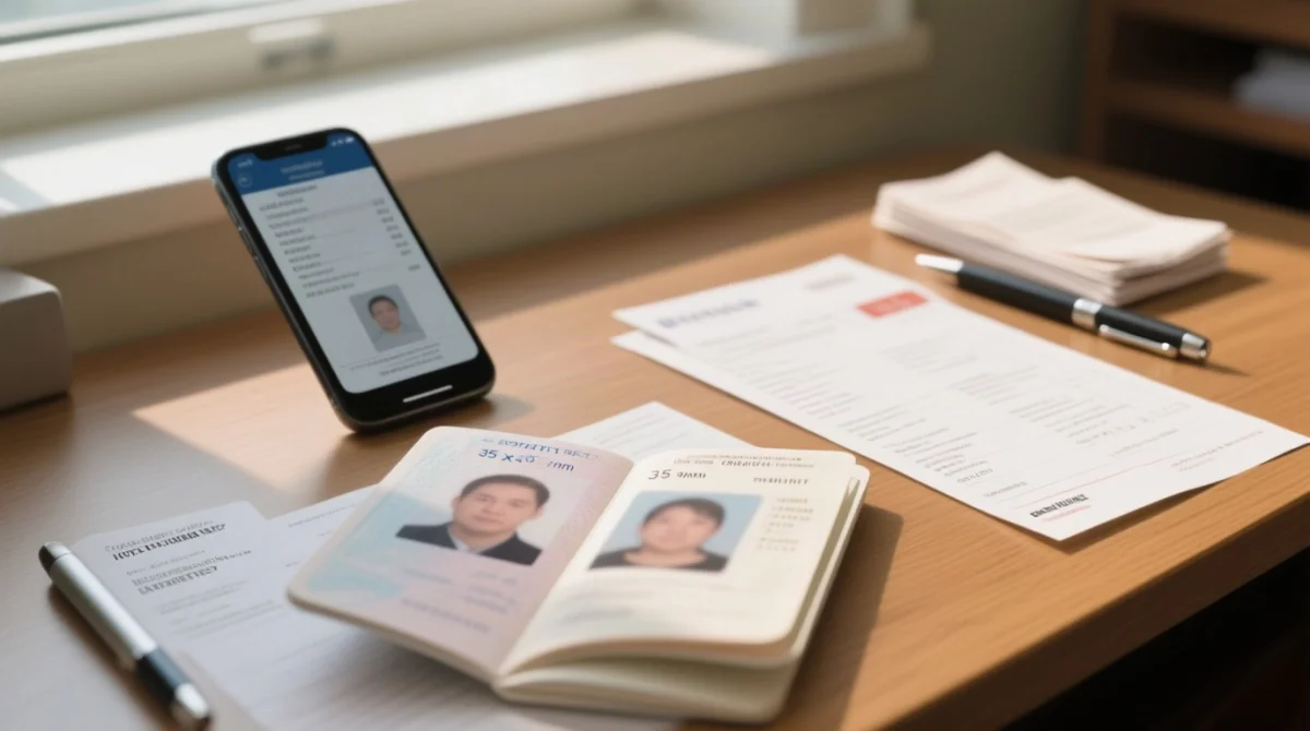 Complete Document Checklist for the Kyrgyzstan eVisa