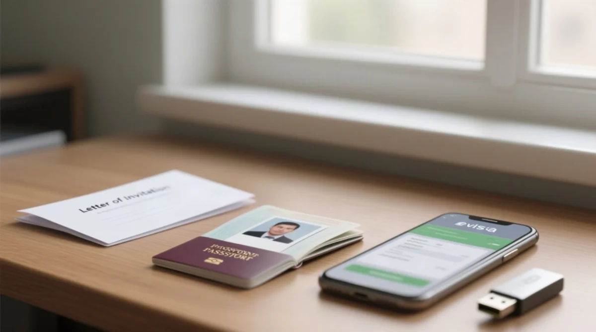 Documents, Photo Specifications & Letter of Invitation for the Kyrgyzstan e-Visa