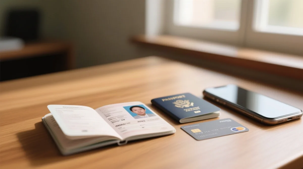 Documents You Need Before You Apply