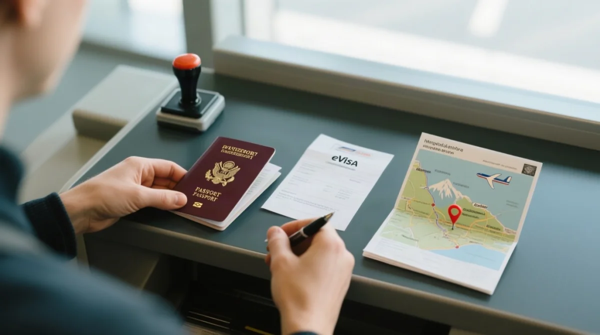 Entry Points and After-Arrival Rules
