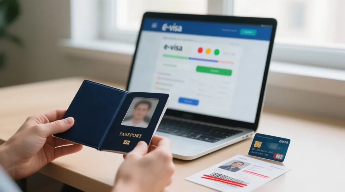 How to Apply and Track Your Kyrgyzstan eVisa