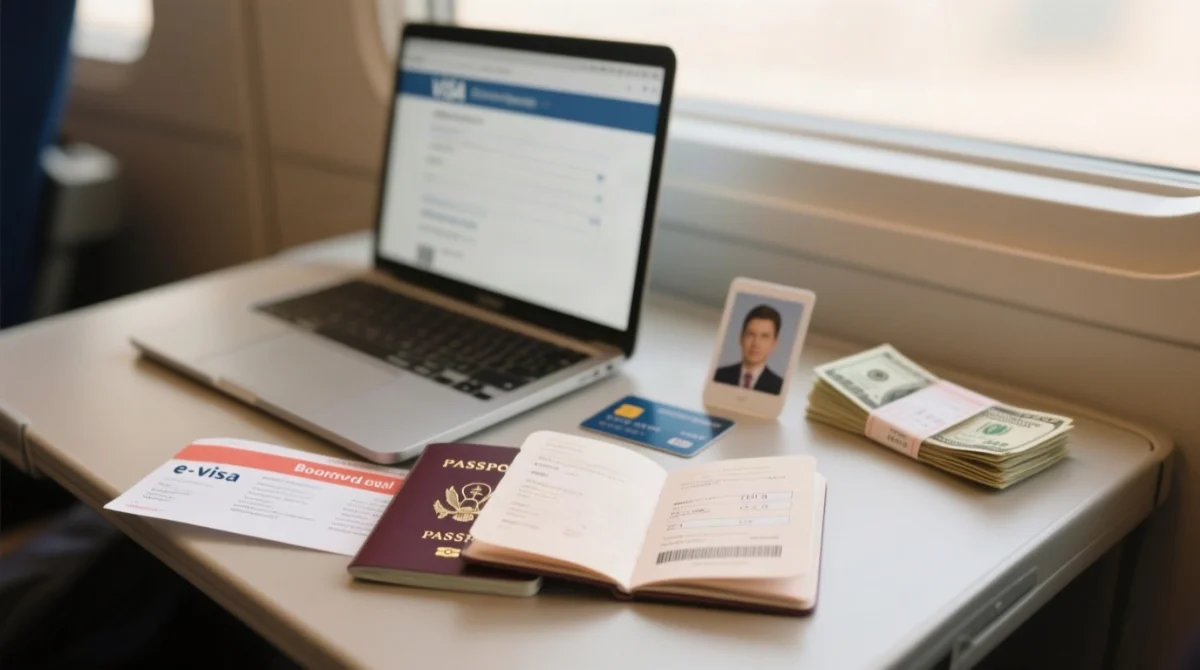 How to Apply: eVisa vs Visa on Arrival vs Visa-Free