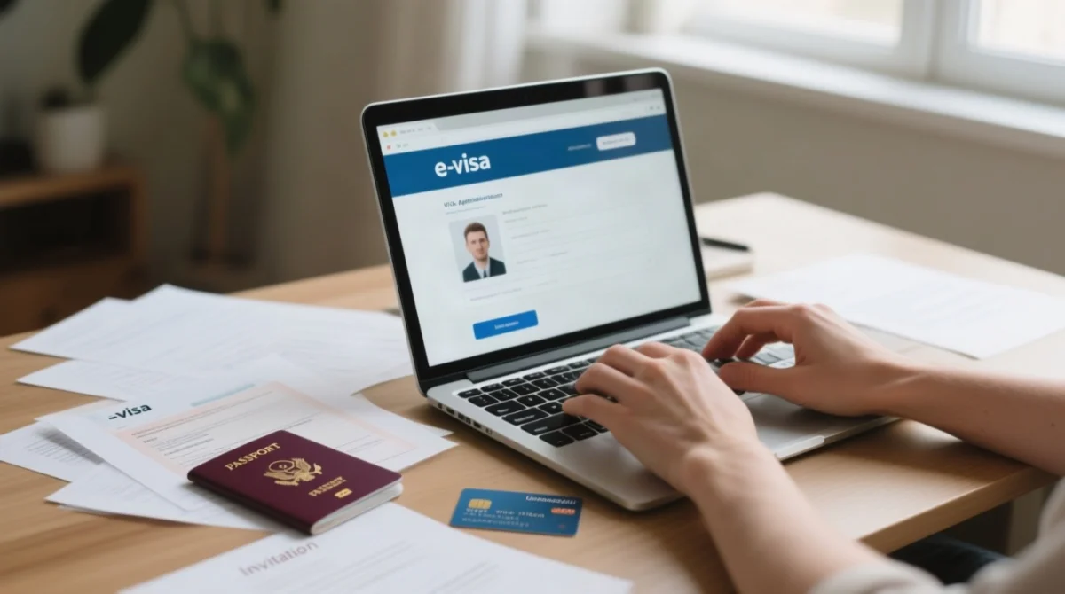 How to Apply for a&nbsp;Kyrgyzstan e-Visa