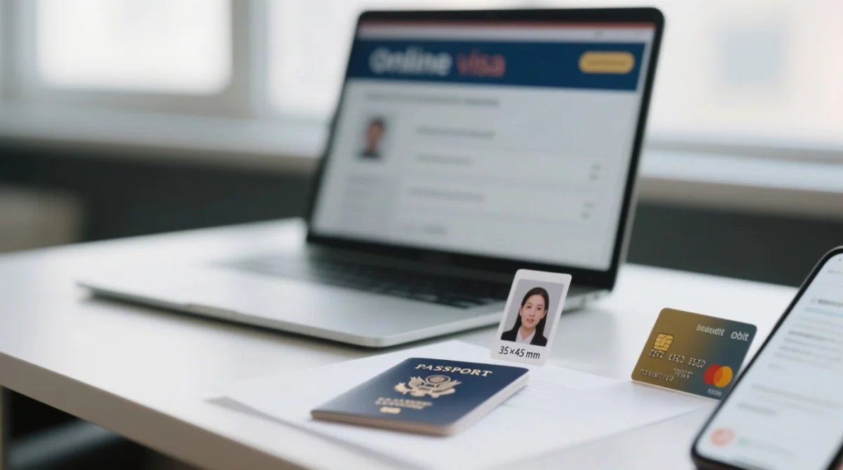 How to Apply for a&nbsp;Kyrgyzstan eVisa Online