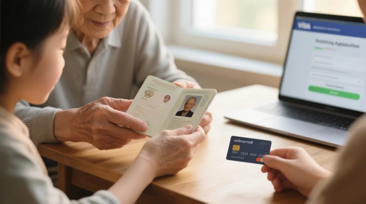 How to Apply for a Kyrgyzstan eVisa: Step-by-Step Guide for Seniors