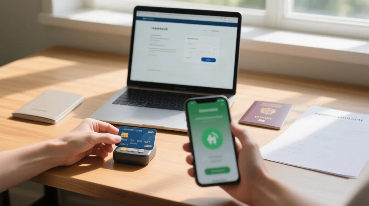 Kyrgyzstan eVisa Payment Process: Step-by-Step Guide