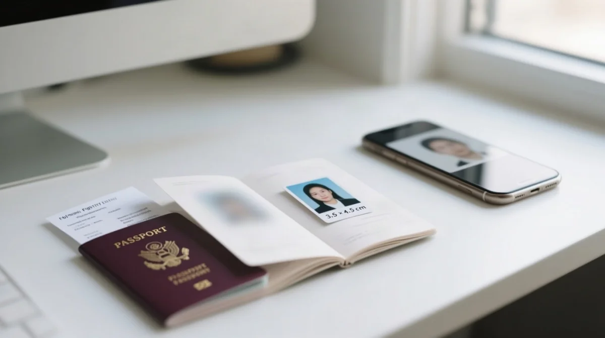 Passport, Photo & Document Requirements