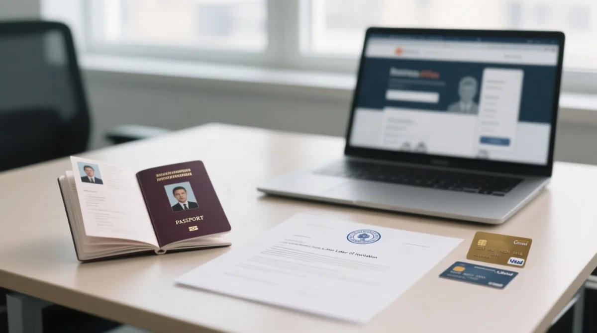 Required Documents & Fees for Your Kyrgyzstan Business eVisa