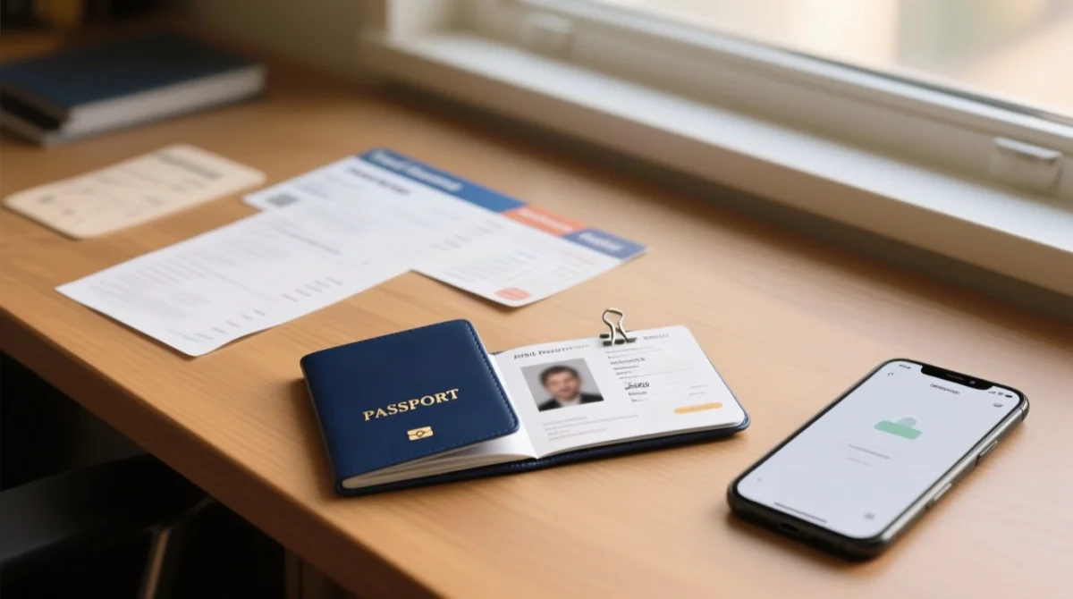 Required Documents for a&nbsp;Kyrgyzstan E-Visa - Indian Passport Holders Checklist