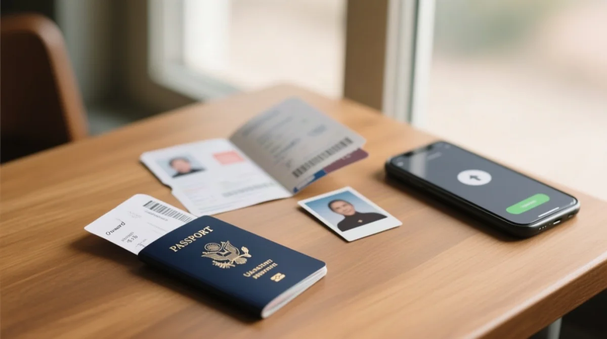 Required Documents for a&nbsp;Kyrgyzstan Transit eVisa