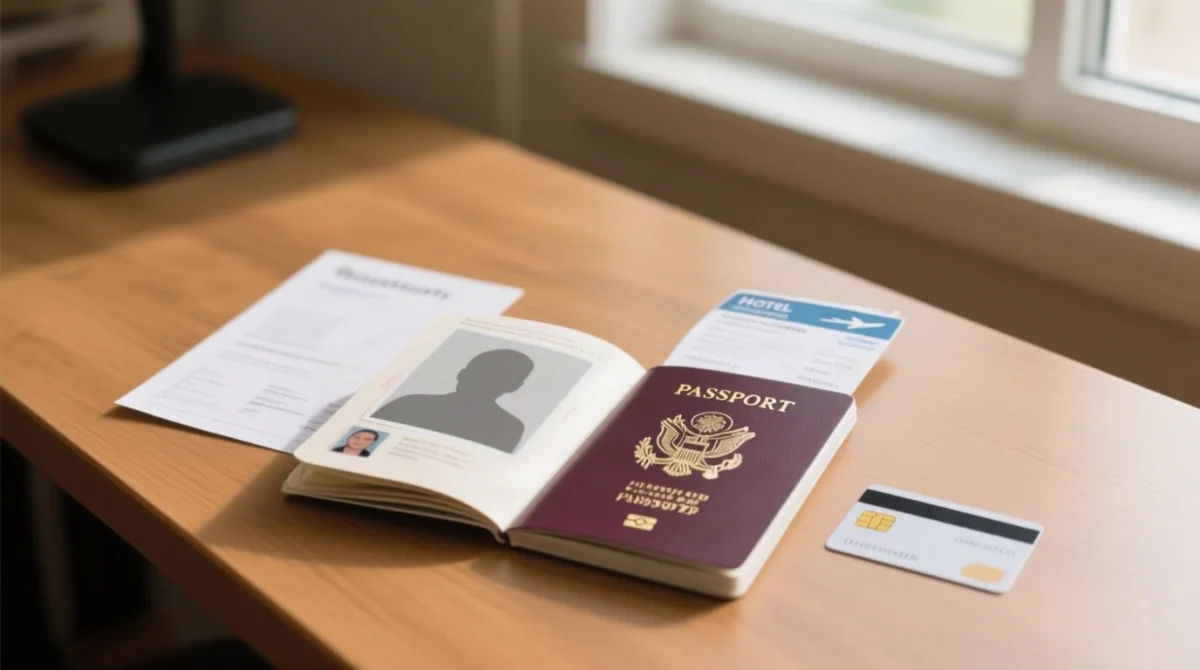 Required Documents & Photo Specifications