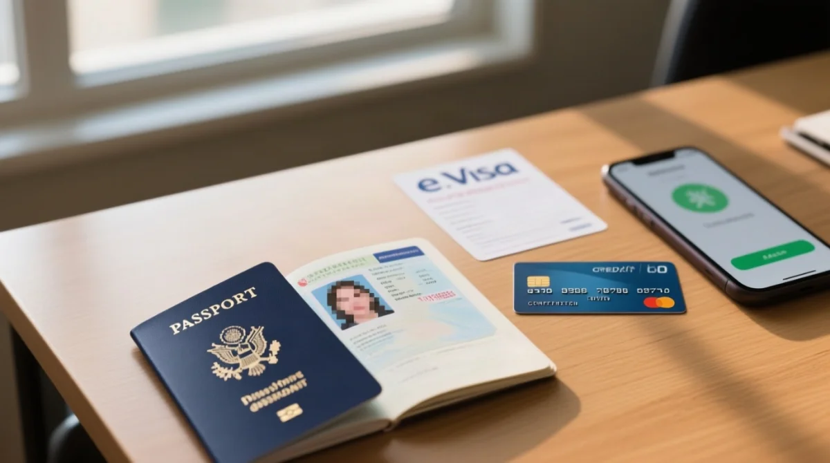 Required Documents, Photo Specs, and Fees for Kyrgyzstan e visa for US citizens
