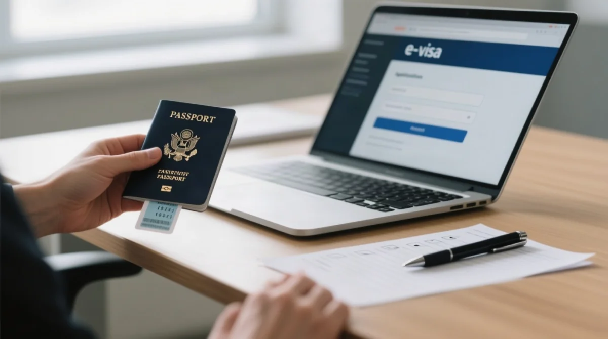 Walkthrough: Personal and Passport Fields